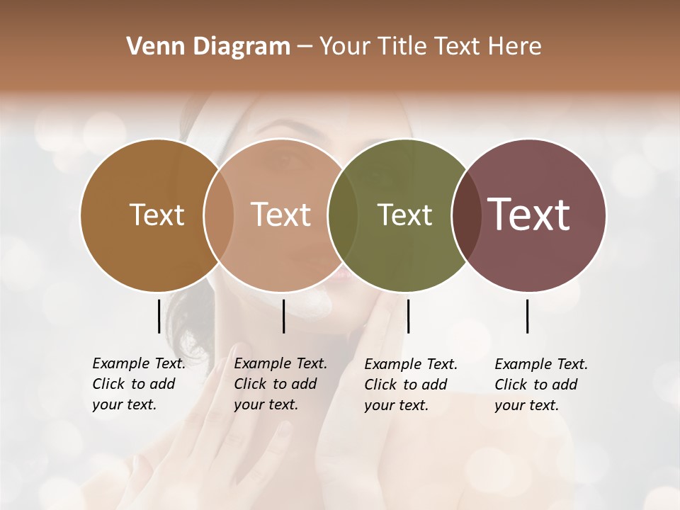 Wellbeing Body Clay PowerPoint Template