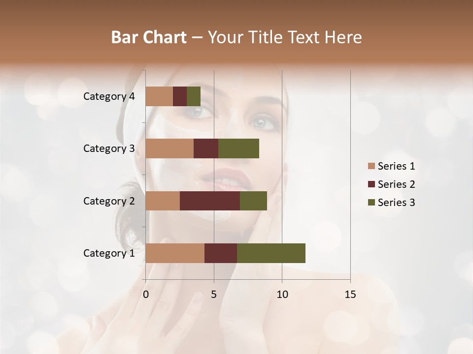 Wellbeing Body Clay PowerPoint Template