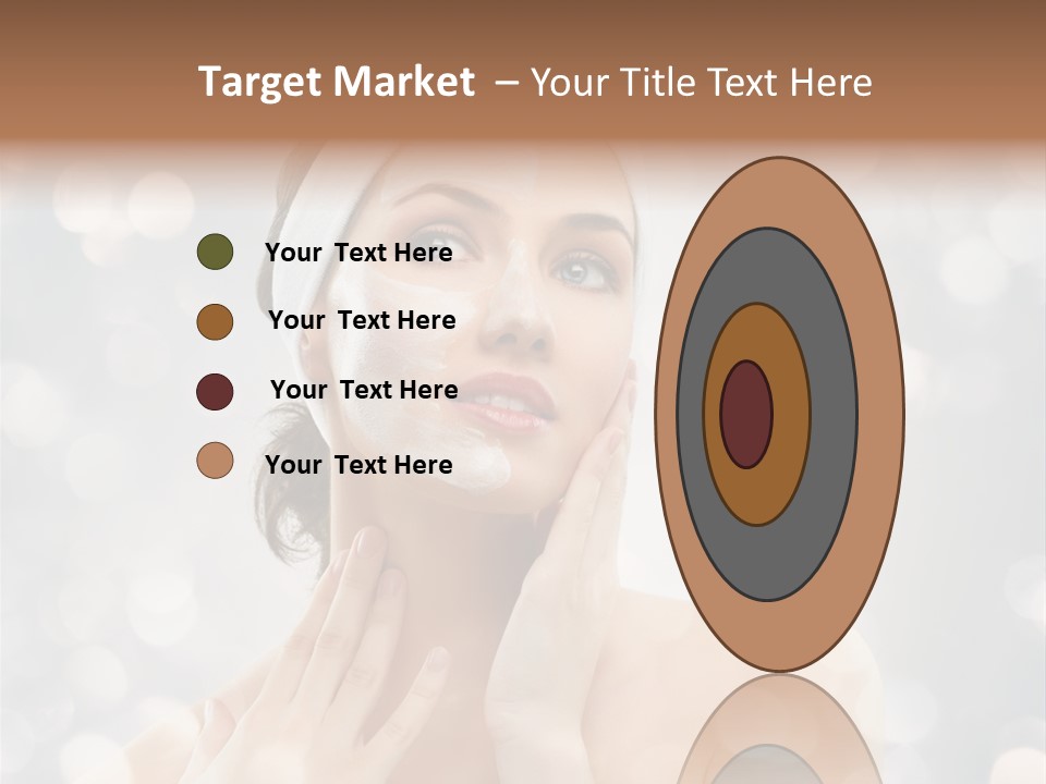 Wellbeing Body Clay PowerPoint Template