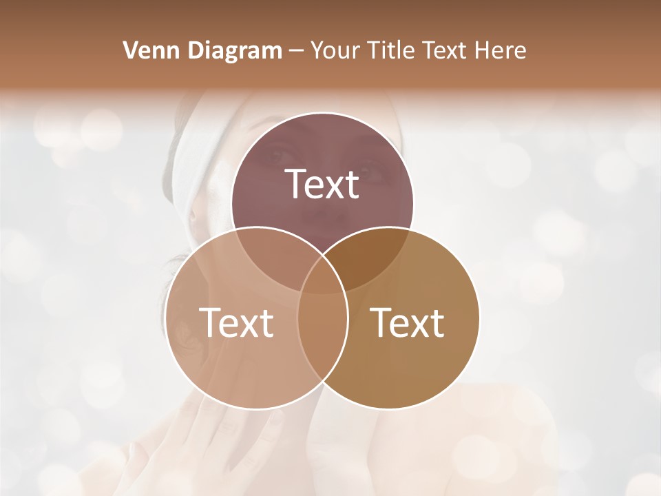 Wellbeing Body Clay PowerPoint Template