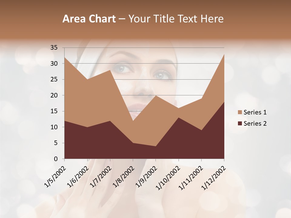 Wellbeing Body Clay PowerPoint Template