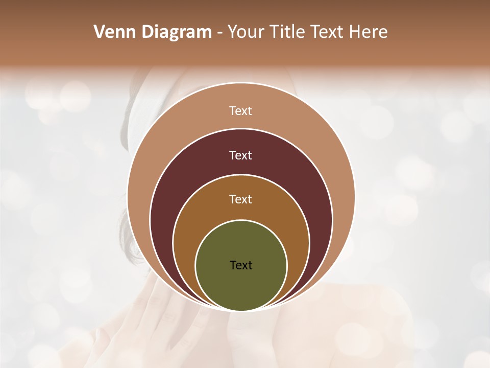 Wellbeing Body Clay PowerPoint Template