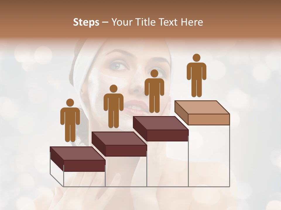 Wellbeing Body Clay PowerPoint Template