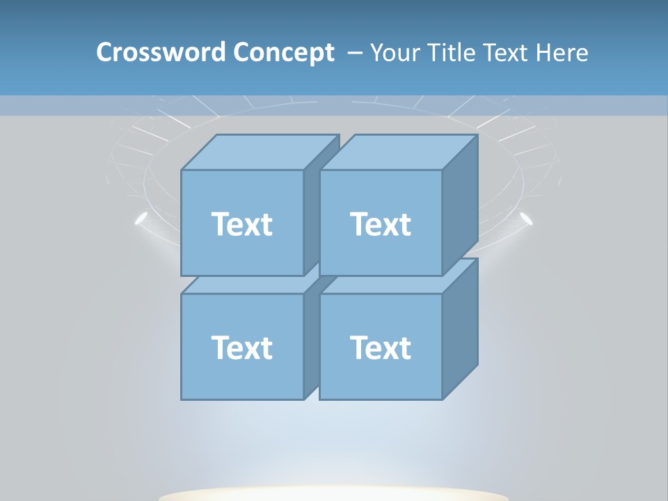 Disco Style Pop PowerPoint Template