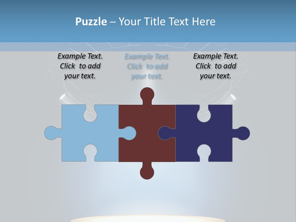 Disco Style Pop PowerPoint Template