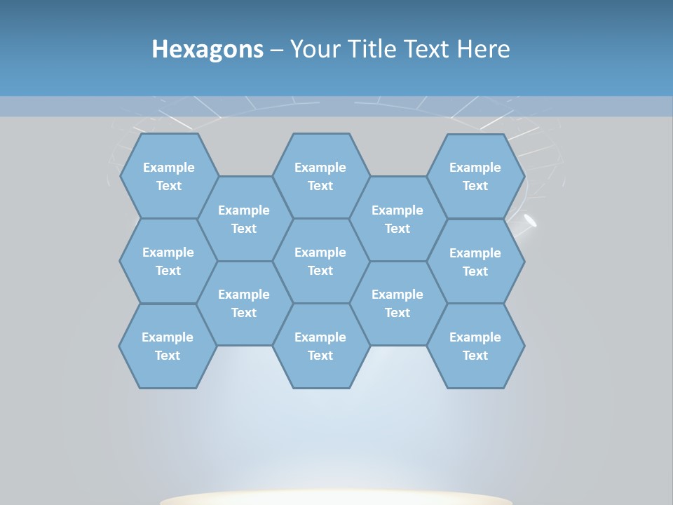 Disco Style Pop PowerPoint Template