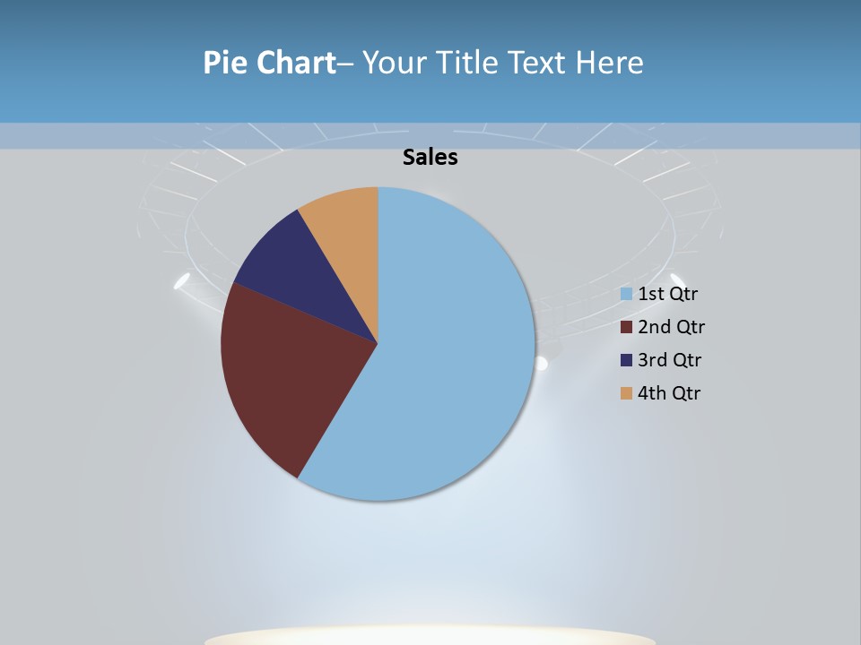 Disco Style Pop PowerPoint Template