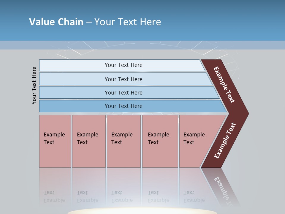 Disco Style Pop PowerPoint Template