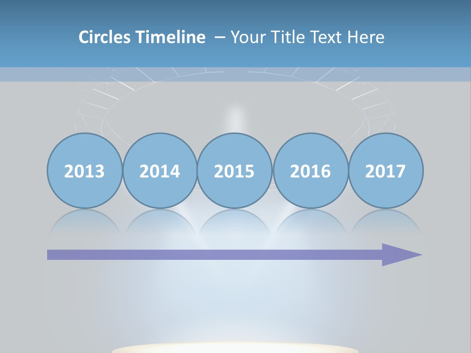 Disco Style Pop PowerPoint Template