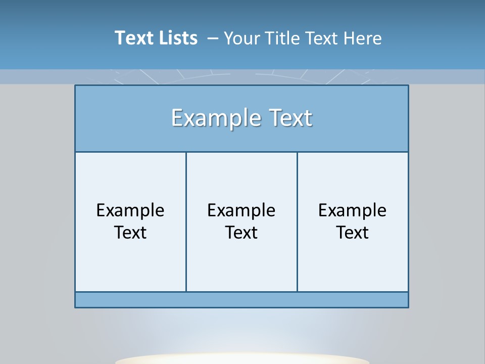 Disco Style Pop PowerPoint Template