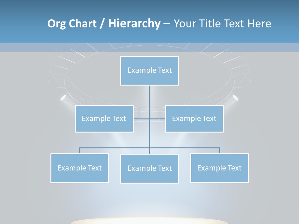 Disco Style Pop PowerPoint Template