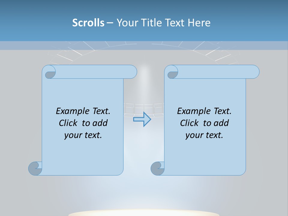 Disco Style Pop PowerPoint Template