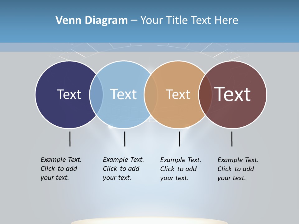 Disco Style Pop PowerPoint Template