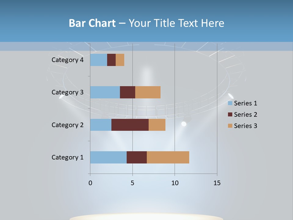 Disco Style Pop PowerPoint Template