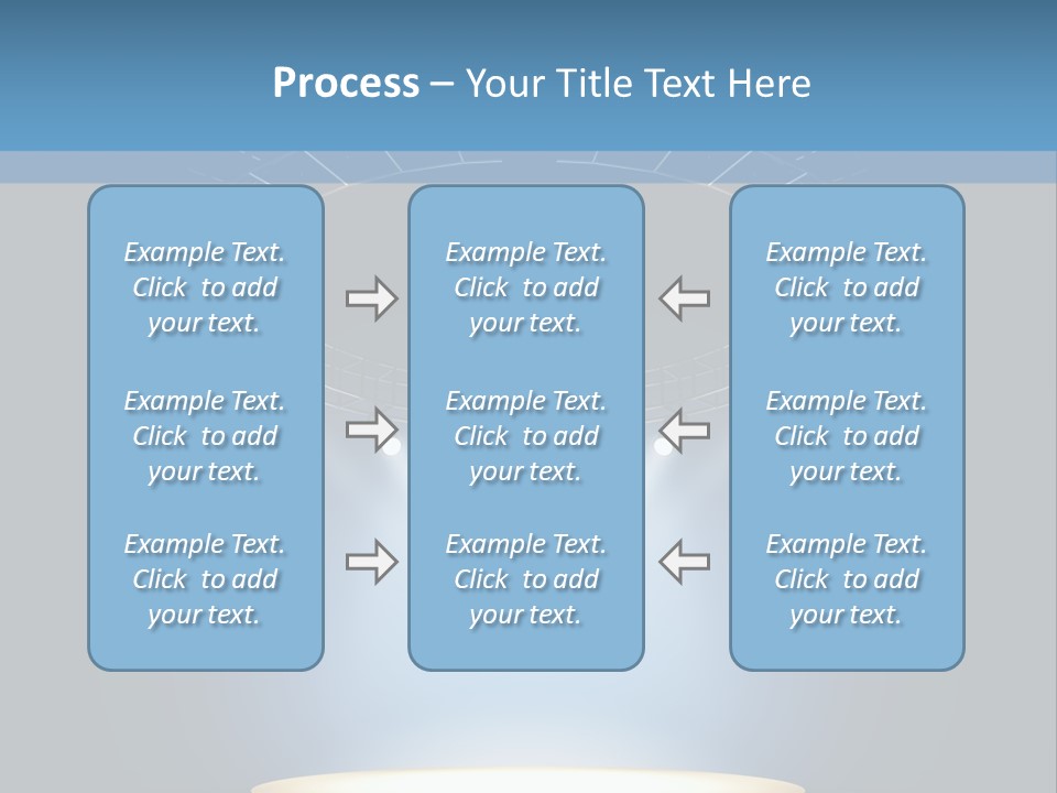Disco Style Pop PowerPoint Template