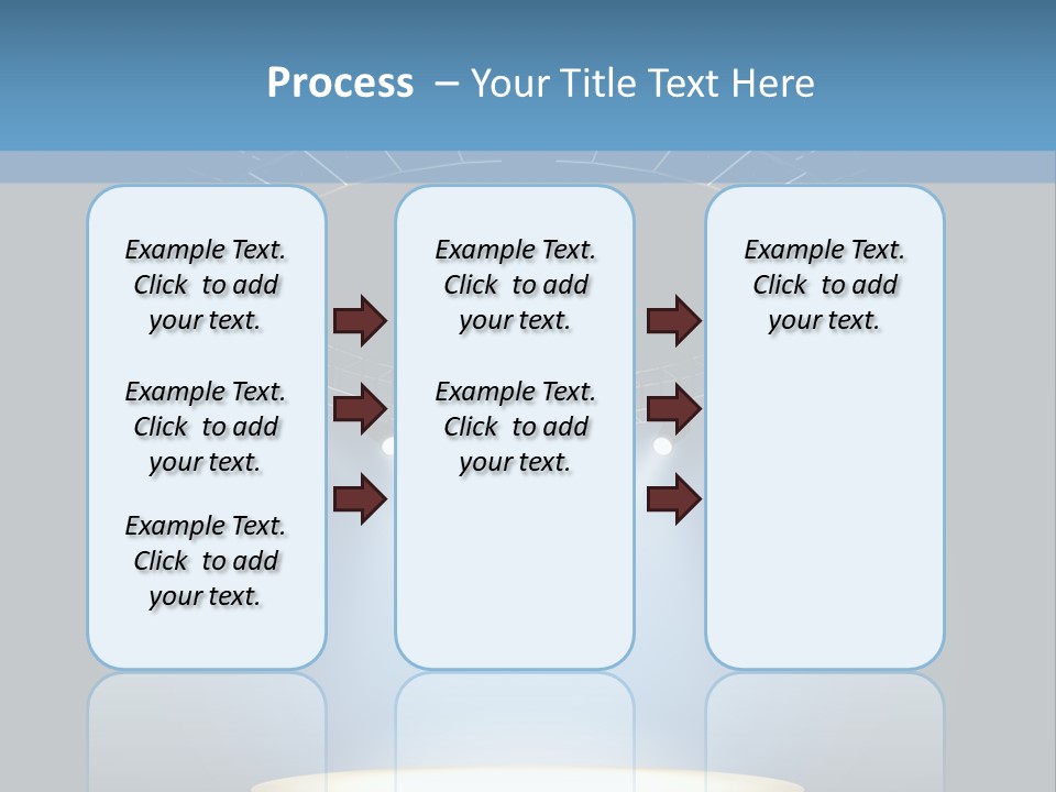 Disco Style Pop PowerPoint Template