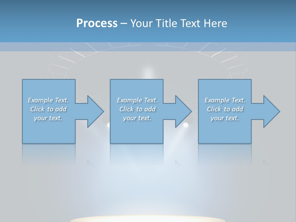 Disco Style Pop PowerPoint Template