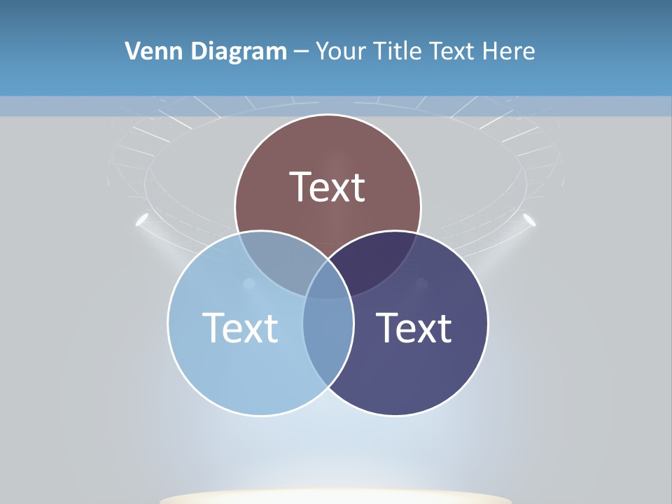 Disco Style Pop PowerPoint Template