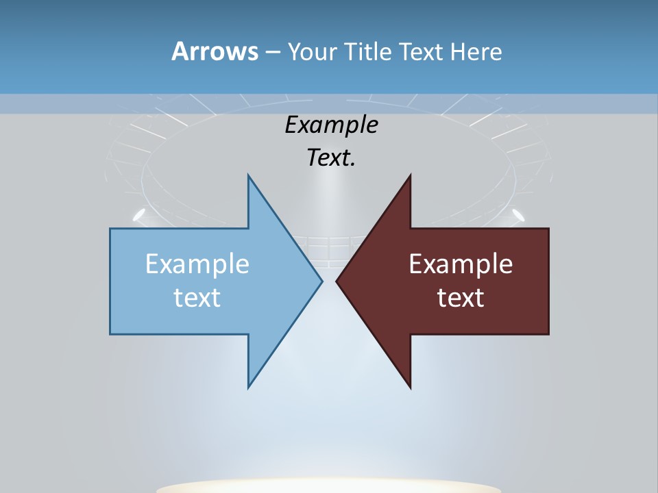 Disco Style Pop PowerPoint Template