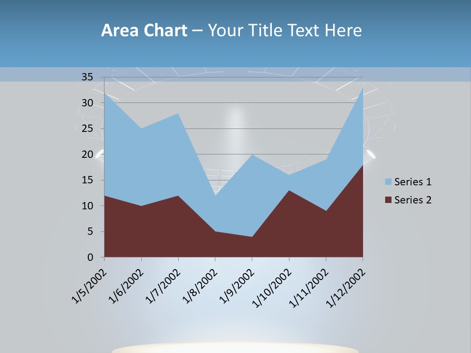 Disco Style Pop PowerPoint Template