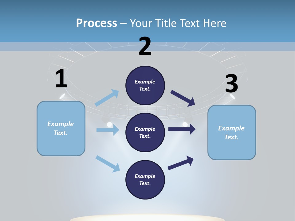 Disco Style Pop PowerPoint Template