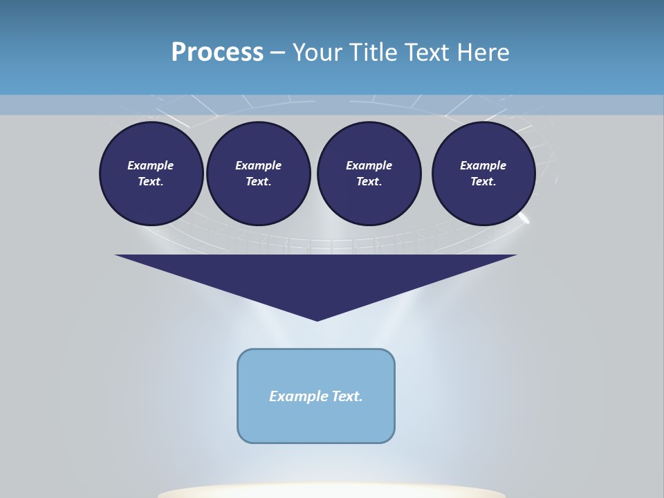 Disco Style Pop PowerPoint Template