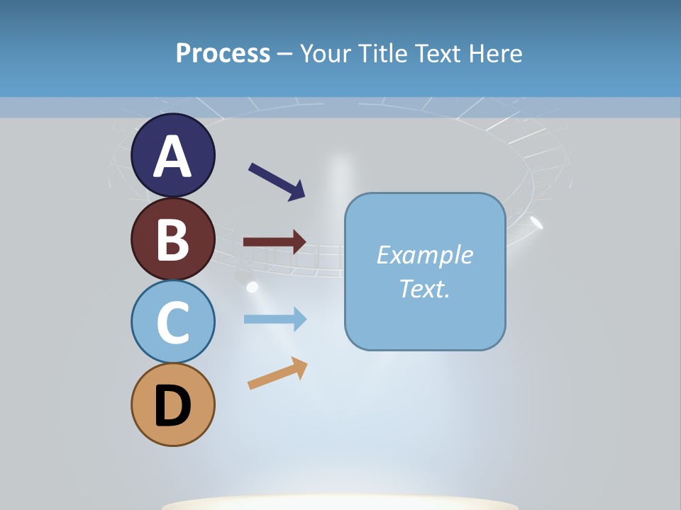 Disco Style Pop PowerPoint Template