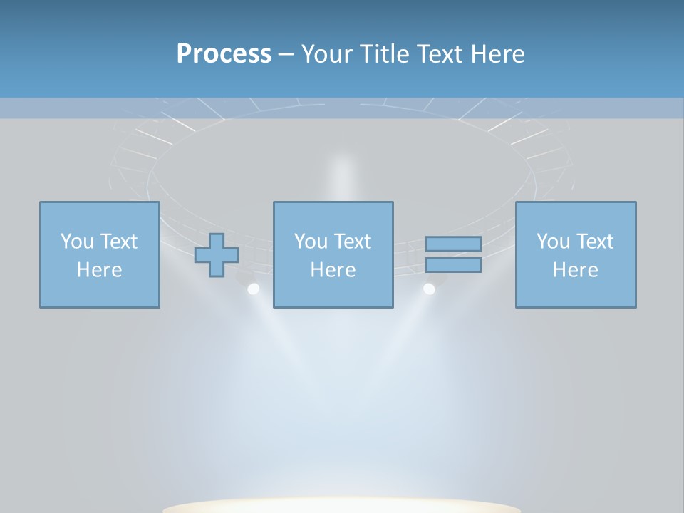 Disco Style Pop PowerPoint Template