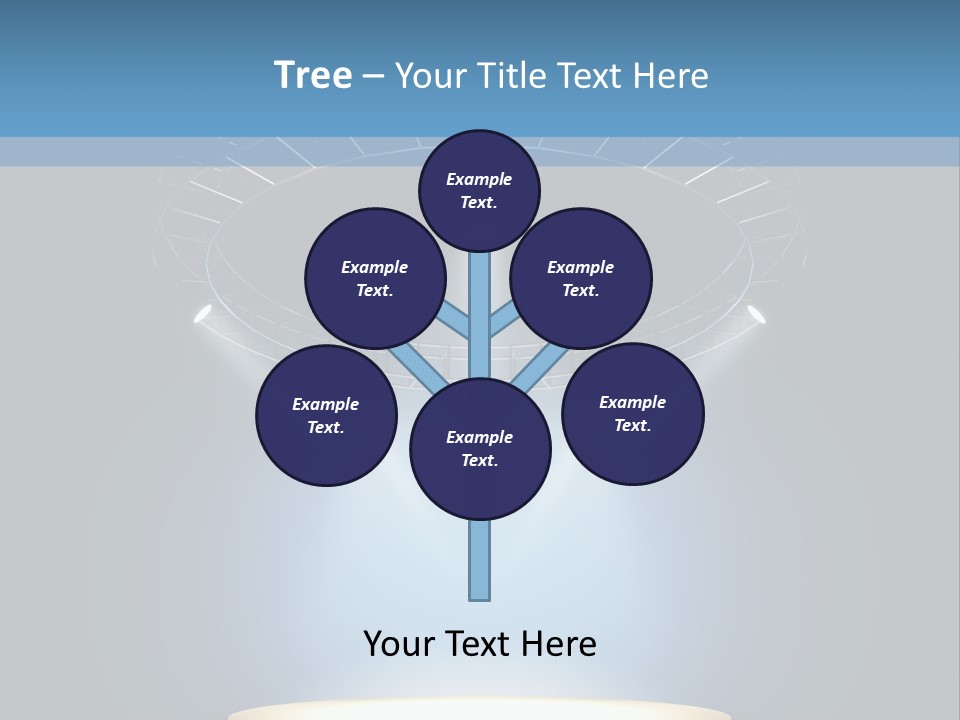 Disco Style Pop PowerPoint Template