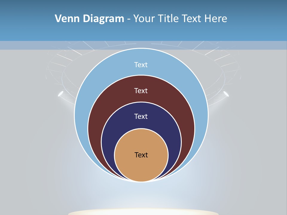 Disco Style Pop PowerPoint Template