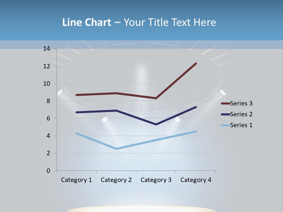 Disco Style Pop PowerPoint Template