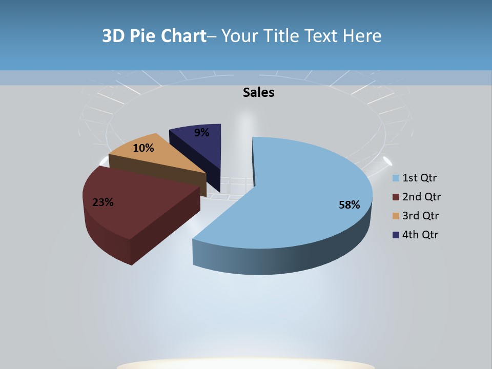 Disco Style Pop PowerPoint Template