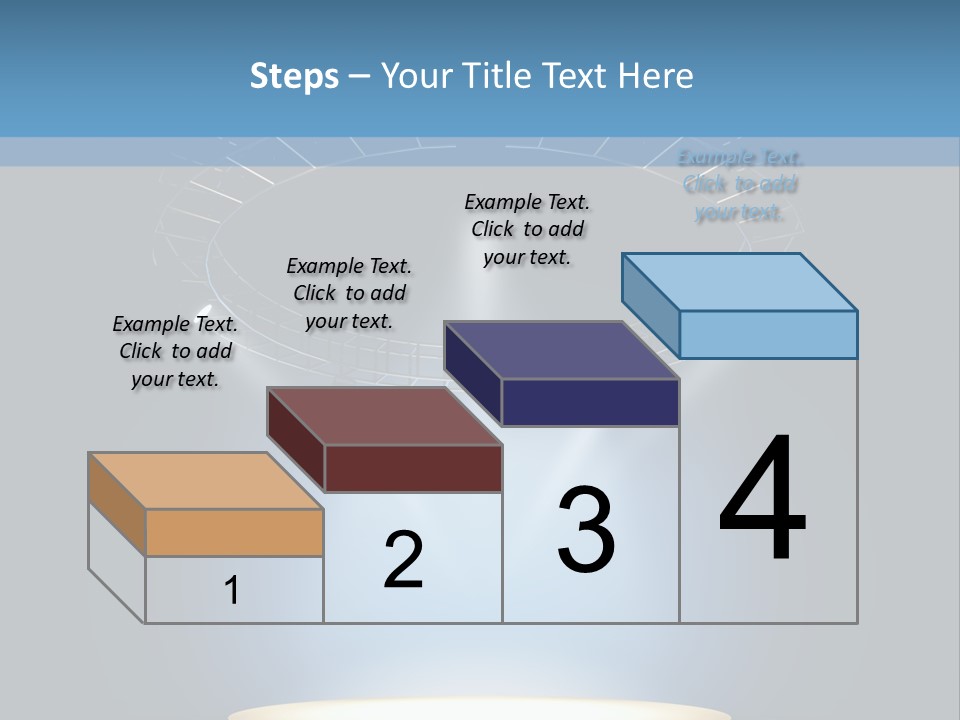 Disco Style Pop PowerPoint Template