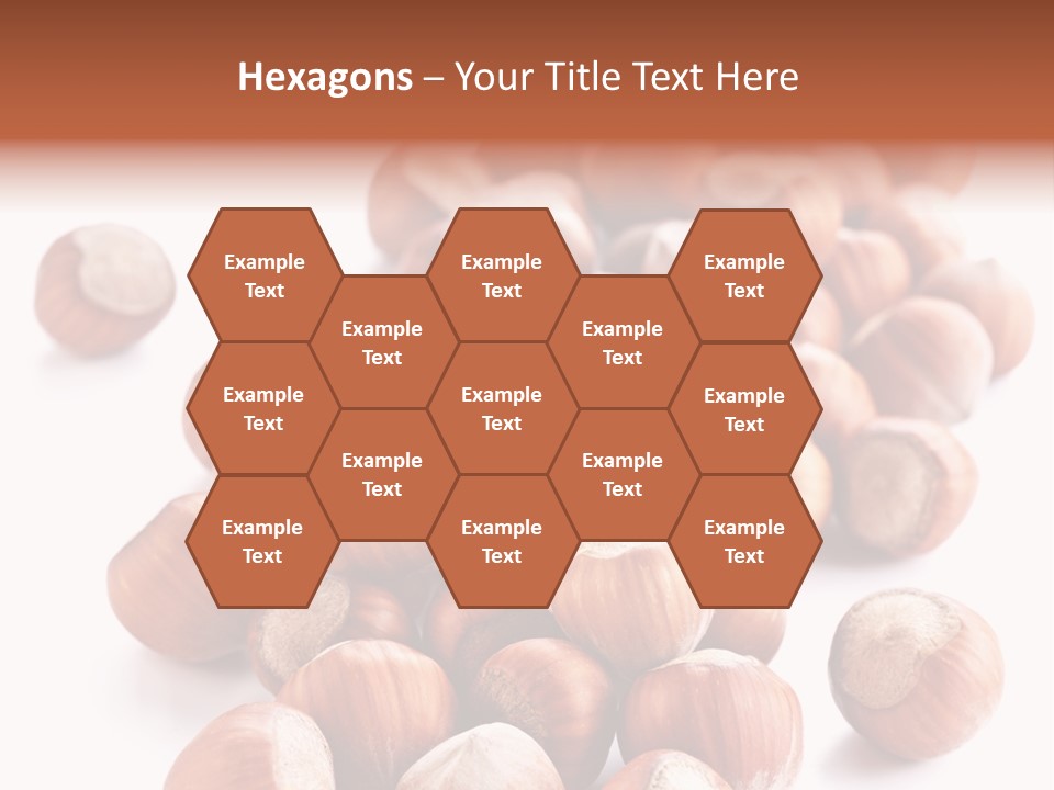 Seasonal Condiment Food PowerPoint Template