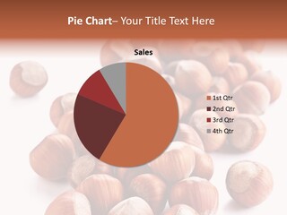 Seasonal Condiment Food PowerPoint Template