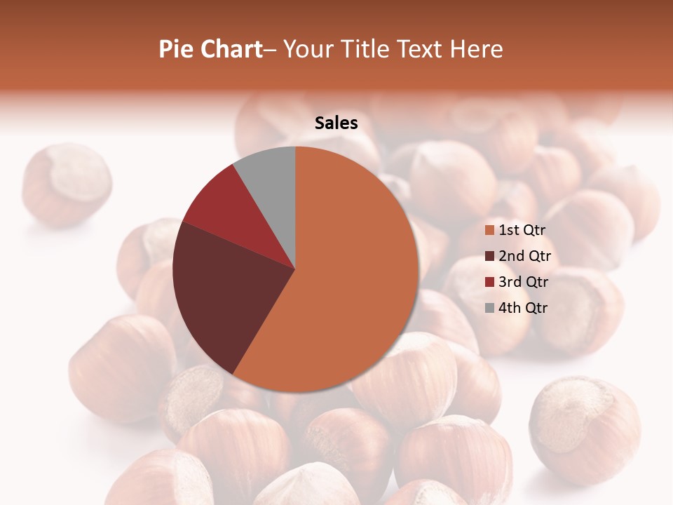 Seasonal Condiment Food PowerPoint Template
