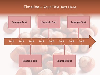 Seasonal Condiment Food PowerPoint Template