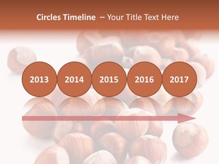 Seasonal Condiment Food PowerPoint Template