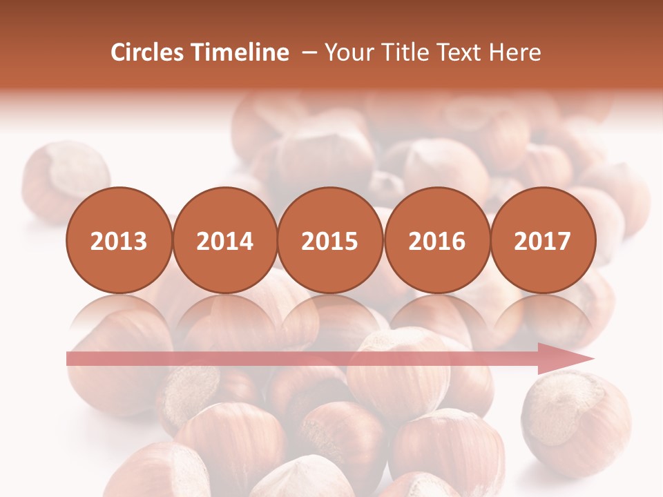 Seasonal Condiment Food PowerPoint Template