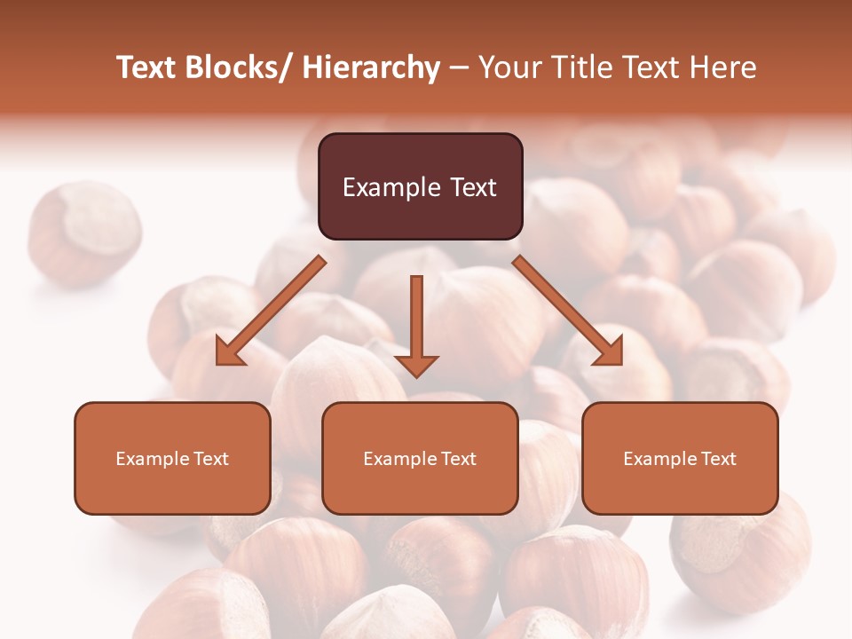 Seasonal Condiment Food PowerPoint Template