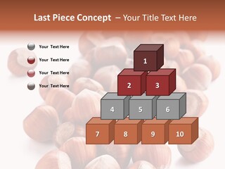 Seasonal Condiment Food PowerPoint Template