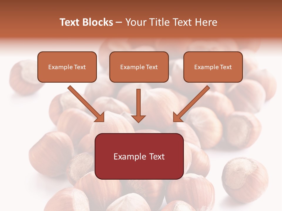 Seasonal Condiment Food PowerPoint Template