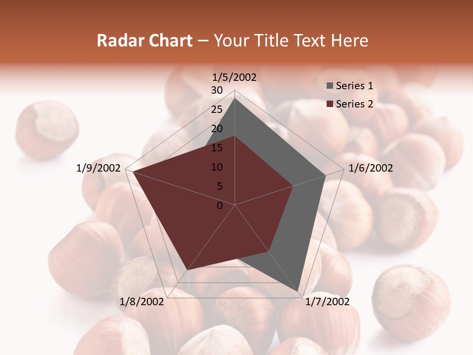 Seasonal Condiment Food PowerPoint Template