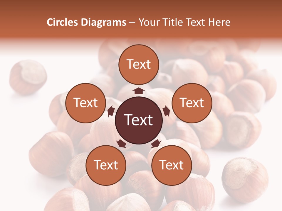 Seasonal Condiment Food PowerPoint Template