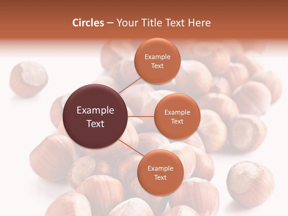 Seasonal Condiment Food PowerPoint Template