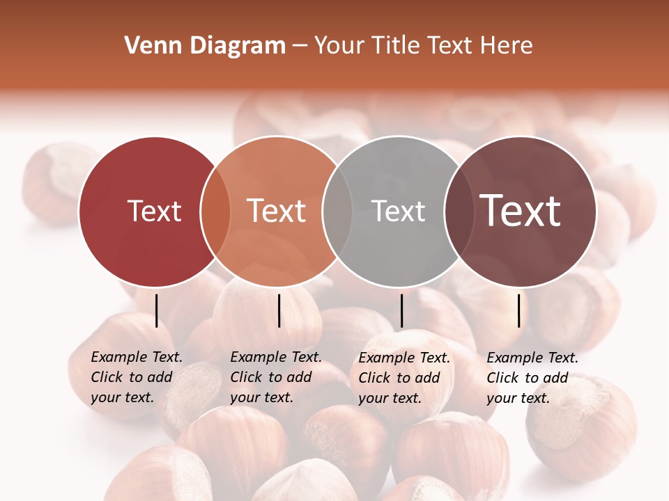 Seasonal Condiment Food PowerPoint Template