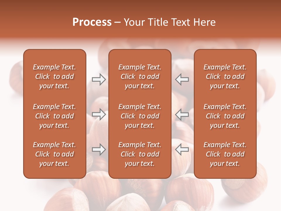 Seasonal Condiment Food PowerPoint Template