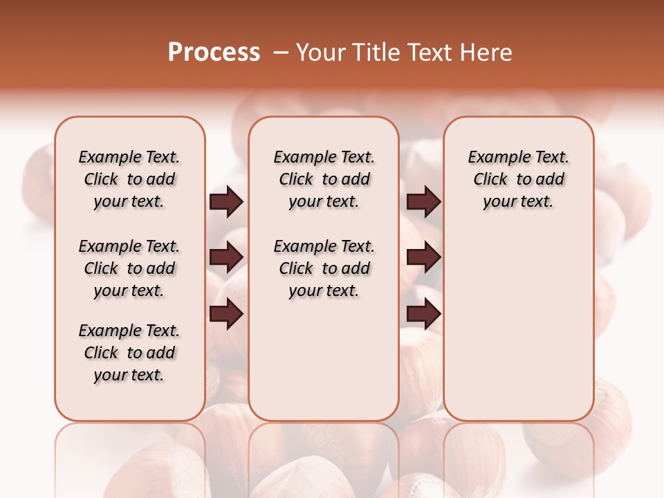 Seasonal Condiment Food PowerPoint Template