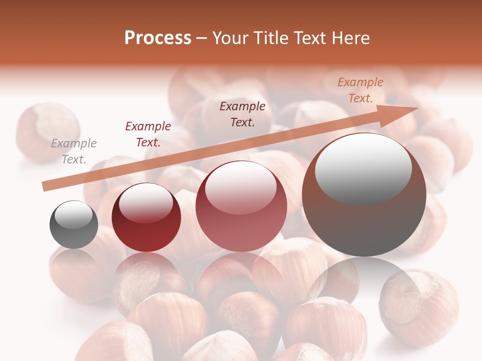 Seasonal Condiment Food PowerPoint Template