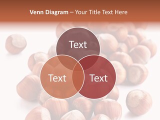 Seasonal Condiment Food PowerPoint Template